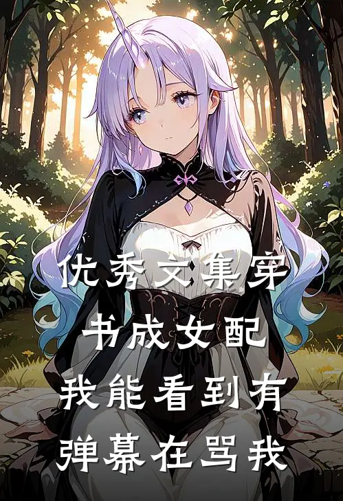 优秀文集穿书成女配：我能看到有弹幕在骂我