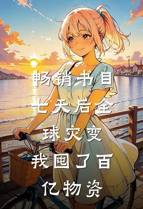 畅销书目七天后全球灾变，我囤了百亿物资