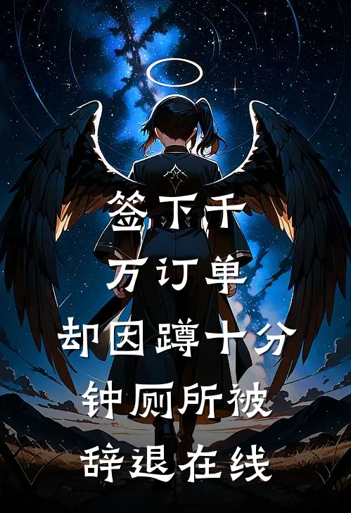 签下千万订单，却因蹲十分钟厕所被辞退在线