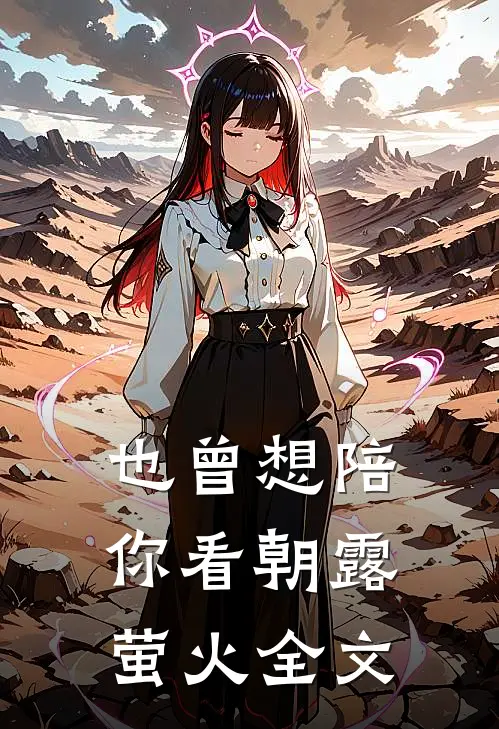 也曾想陪你看朝露萤火全文