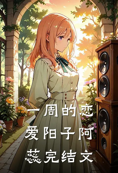 一周的恋爱阳子阿蕊完结文