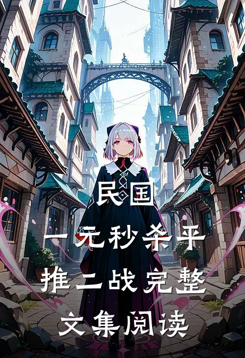 民国：一元秒杀平推二战完整文集阅读