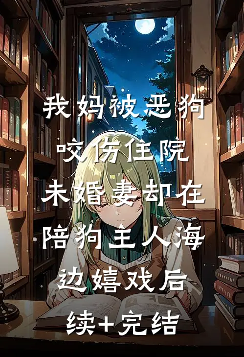 我妈被恶狗咬伤住院，未婚妻却在陪狗主人海边嬉戏后续+完结