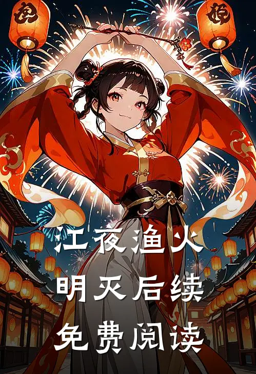 江夜渔火明灭后续免费阅读