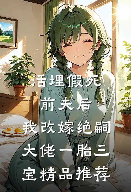 活埋假死前夫后，我改嫁绝嗣大佬一胎三宝精品推荐