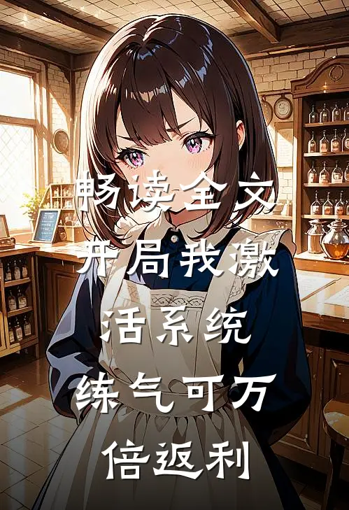 畅读全文开局我激活系统，练气可万倍返利