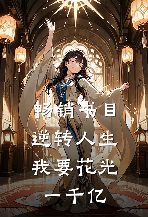 畅销书目逆转人生：我要花光一千亿