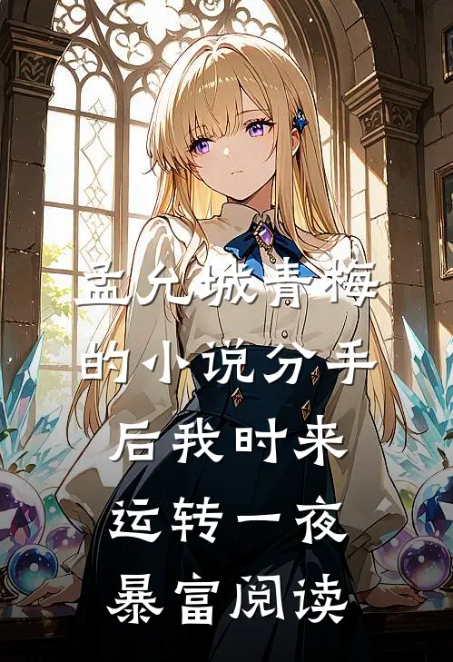 孟允城青梅的小说分手后我时来运转一夜暴富阅读