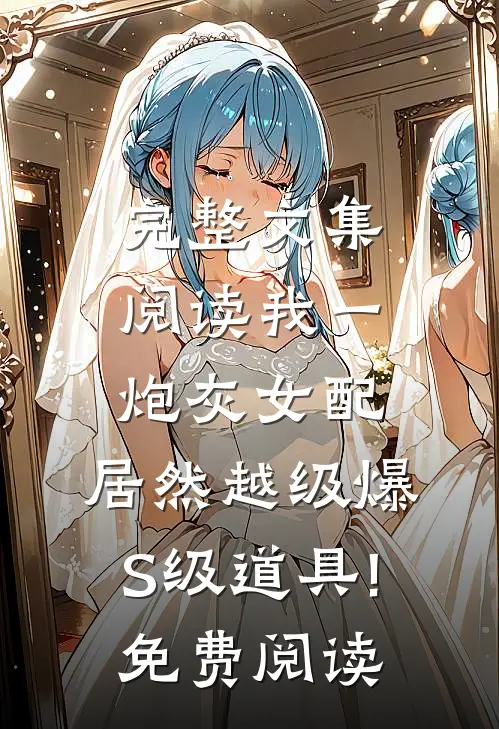 完整文集阅读我一炮灰女配,居然越级爆S级道具!免费阅读