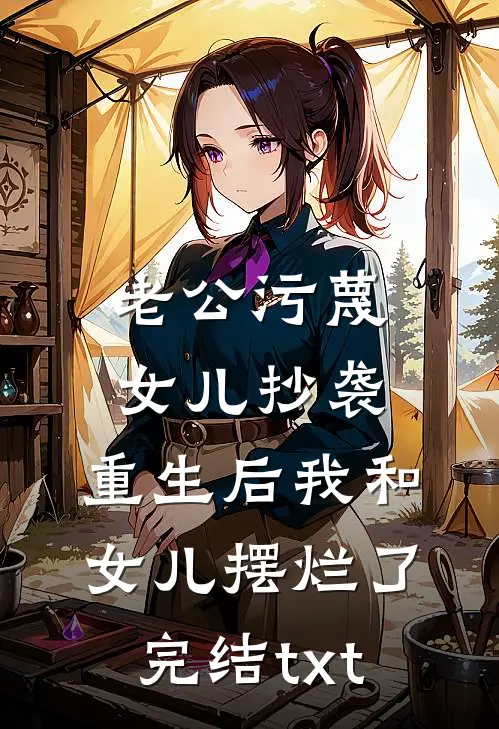 老公污蔑女儿抄袭，重生后我和女儿摆烂了完结txt