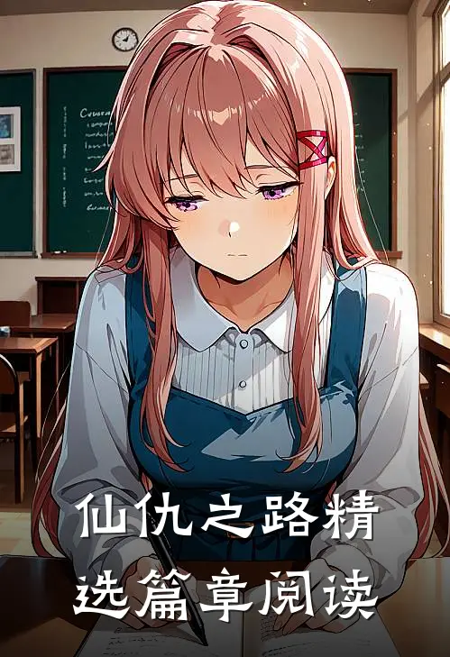 仙仇之路精选篇章阅读