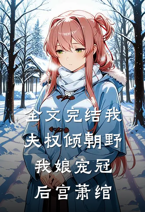 全文完结我夫权倾朝野,我娘宠冠后宫萧绾