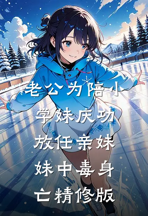 老公为陪小学妹庆功，放任亲妹妹中毒身亡精修版