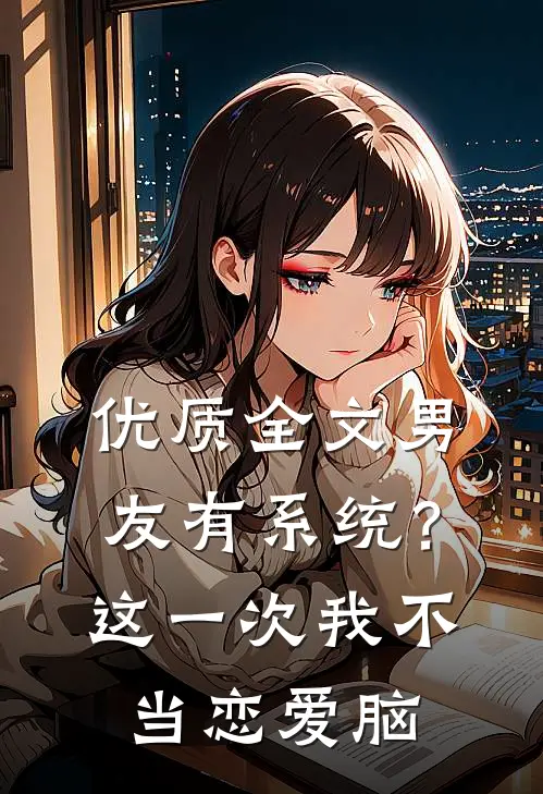 优质全文男友有系统？这一次，我不当恋爱脑