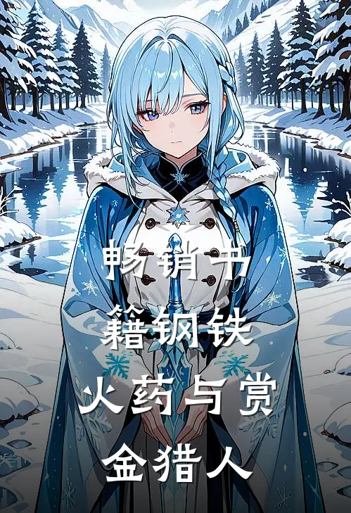 畅销书籍钢铁，火药与赏金猎人