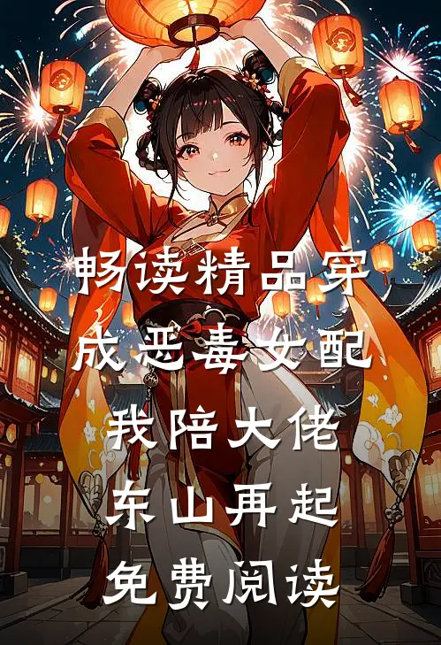 畅读精品穿成恶毒女配,我陪大佬东山再起免费阅读