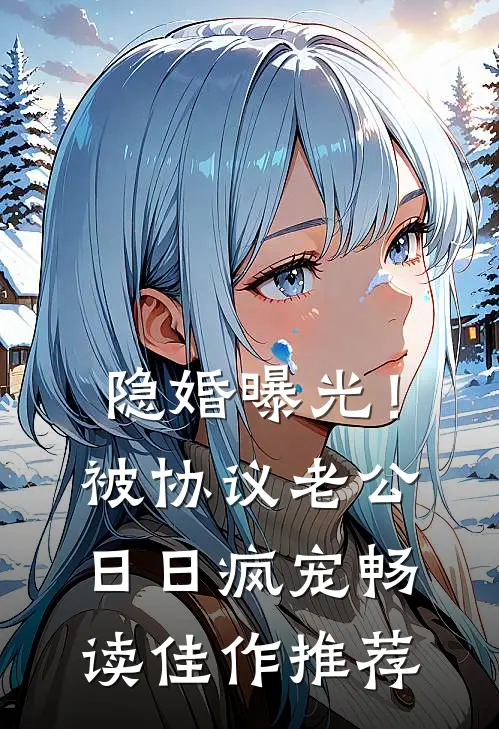 隐婚曝光！被协议老公日日疯宠畅读佳作推荐