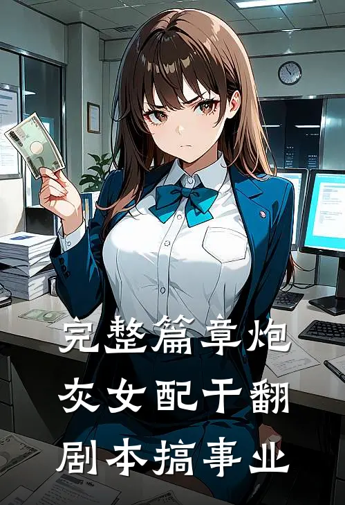 完整篇章炮灰女配干翻剧本搞事业