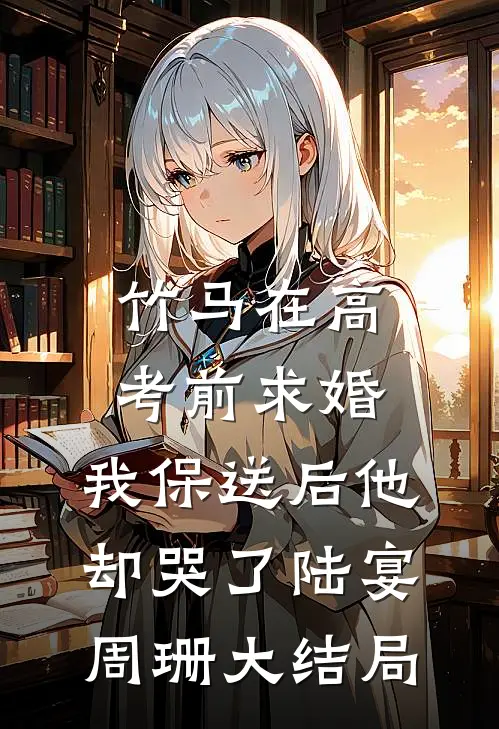 竹马在高考前求婚，我保送后他却哭了陆宴周珊大结局