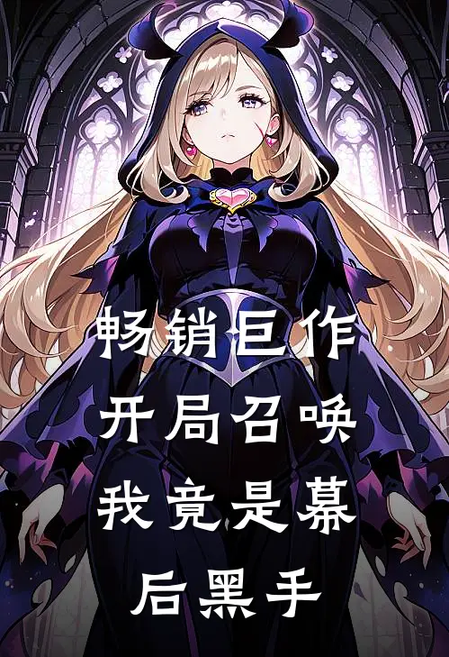 畅销巨作开局召唤：我竟是幕后黑手