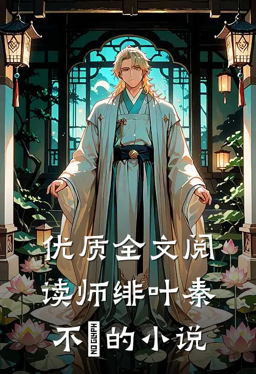 优质全文阅读师绯叶秦不俍的小说