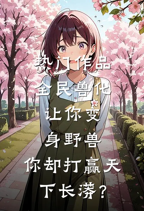 热门作品全民兽化：让你变身野兽，你却打赢天下长蟒？