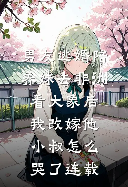 男友逃婚陪养妹去非洲看大象后，我改嫁他小叔怎么哭了连载