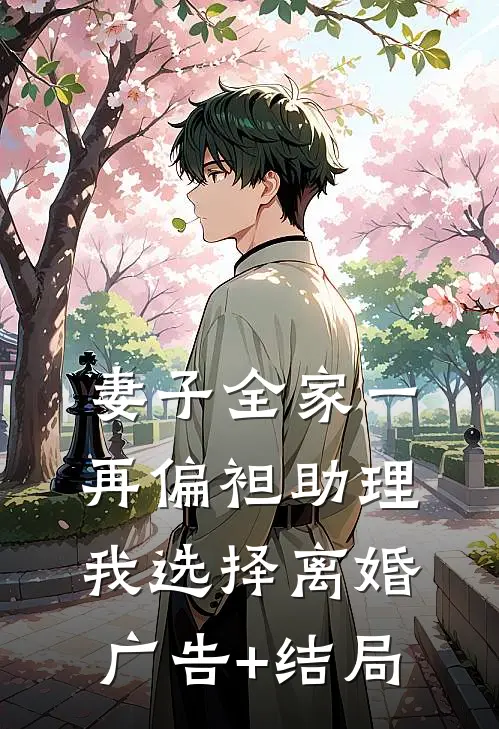 妻子全家一再偏袒助理，我选择离婚广告+结局