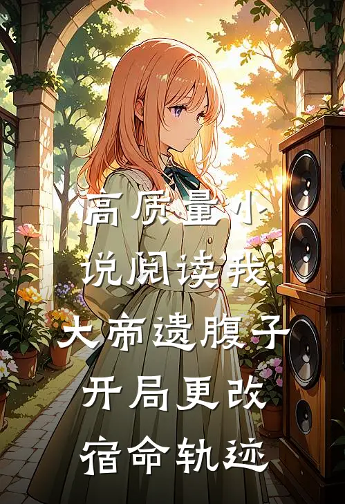 高质量小说阅读我，大帝遗腹子，开局更改宿命轨迹