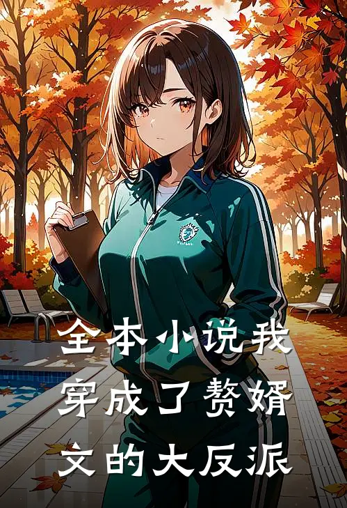 全本小说我穿成了赘婿文的大反派