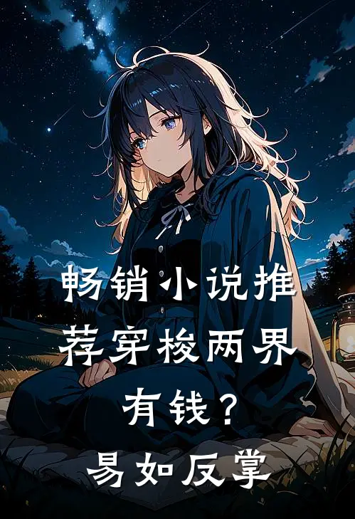 畅销小说推荐穿梭两界：有钱？易如反掌