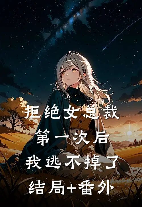 拒绝女总裁第一次后，我逃不掉了结局+番外