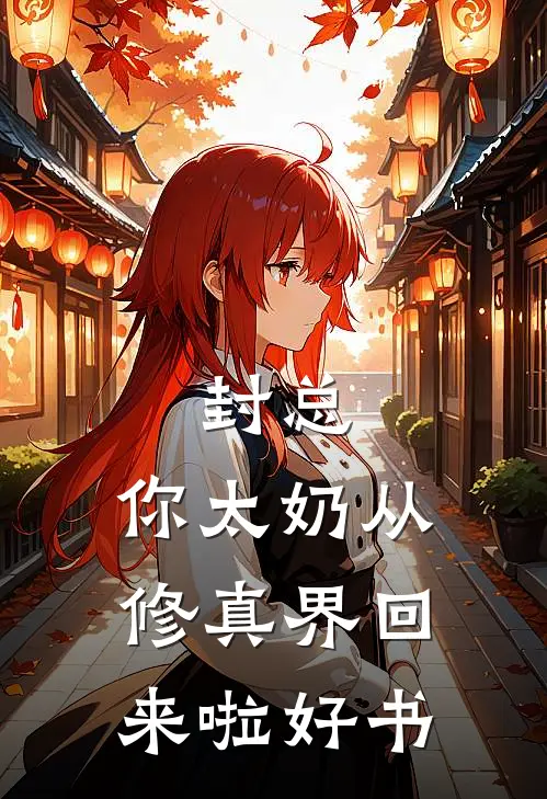 封总，你太奶从修真界回来啦好书