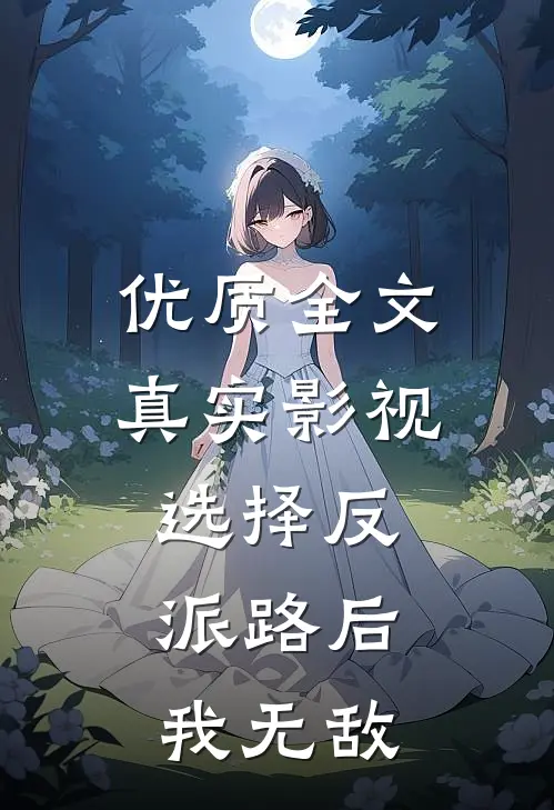 优质全文真实影视：选择反派路后，我无敌