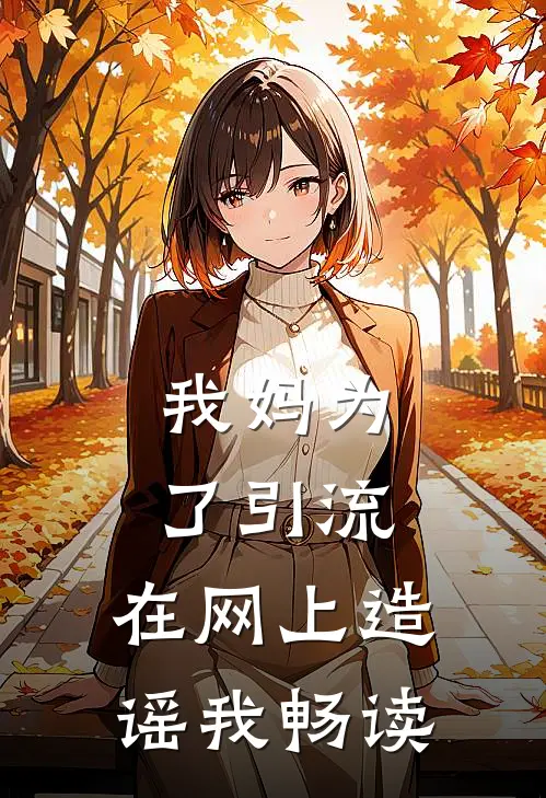 我妈为了引流，在网上造谣我畅读