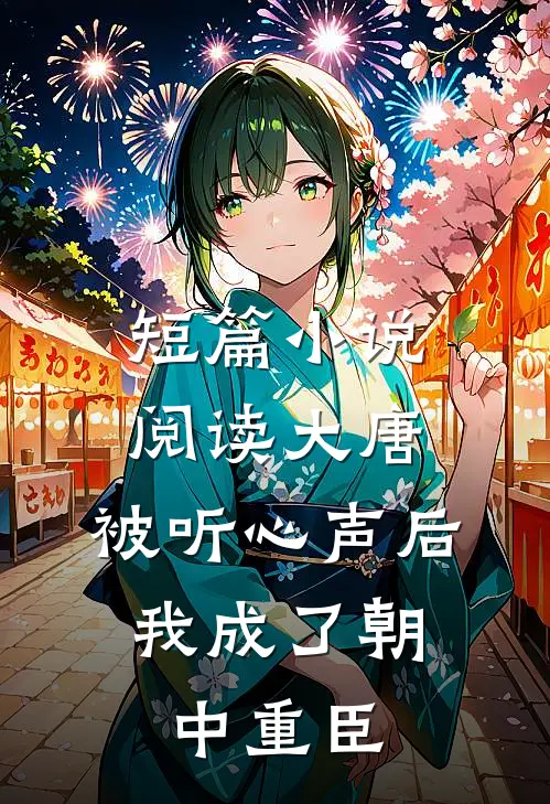 短篇小说阅读大唐：被听心声后，我成了朝中重臣