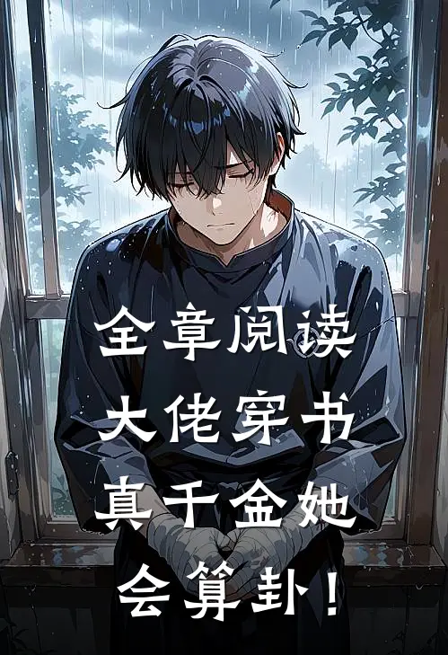 全章阅读大佬穿书：真千金她会算卦！