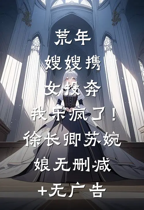 荒年：嫂嫂携女投奔，我乐疯了！徐长卿苏婉娘无删减+无广告