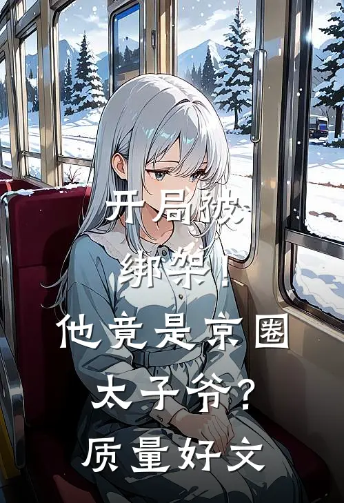开局被绑架！他竟是京圈太子爷？质量好文