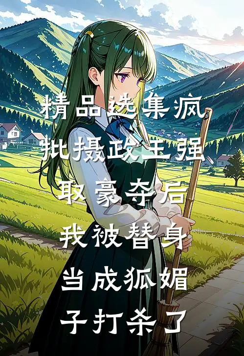 精品选集疯批摄政王强取豪夺后，我被替身当成狐媚子打杀了