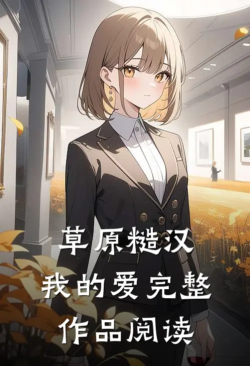草原糙汉，我的爱完整作品阅读