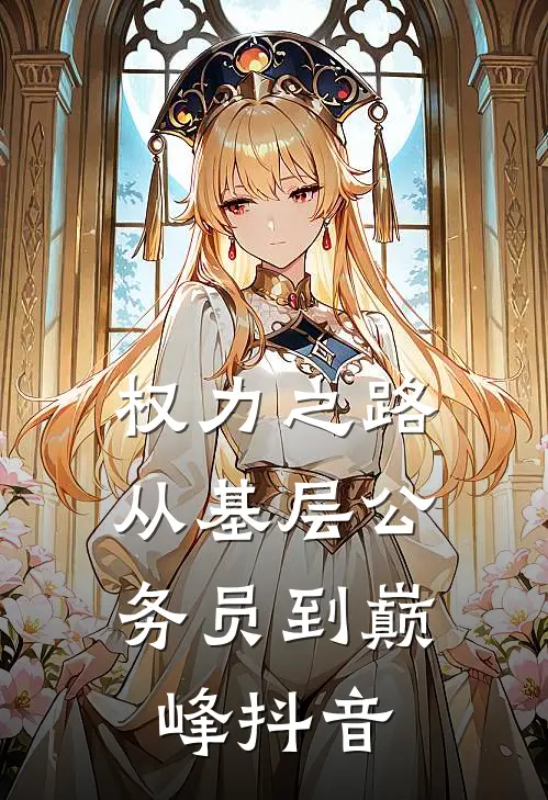 权力之路：从基层公务员到巅峰抖音