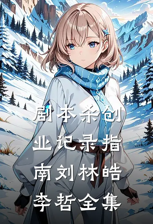 剧本杀创业记录指南刘林皓李哲 全集