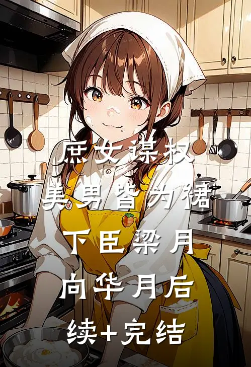 庶女谋权：美男皆为裙下臣梁月向华月后续+完结
