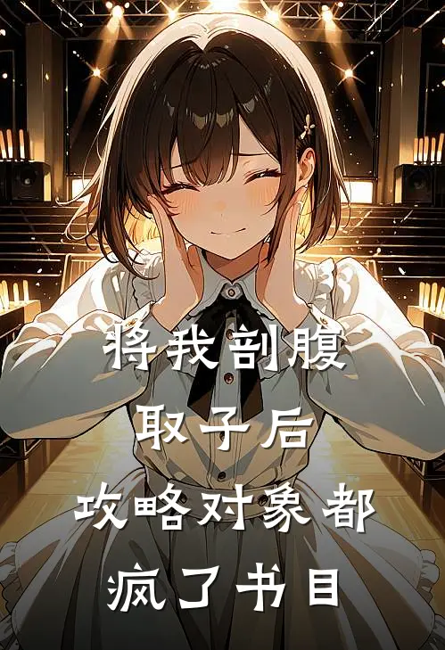 将我剖腹取子后，攻略对象都疯了书目