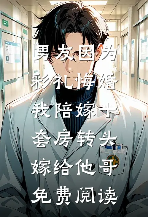 男友因为彩礼悔婚，我陪嫁十套房转头嫁给他哥免费阅读
