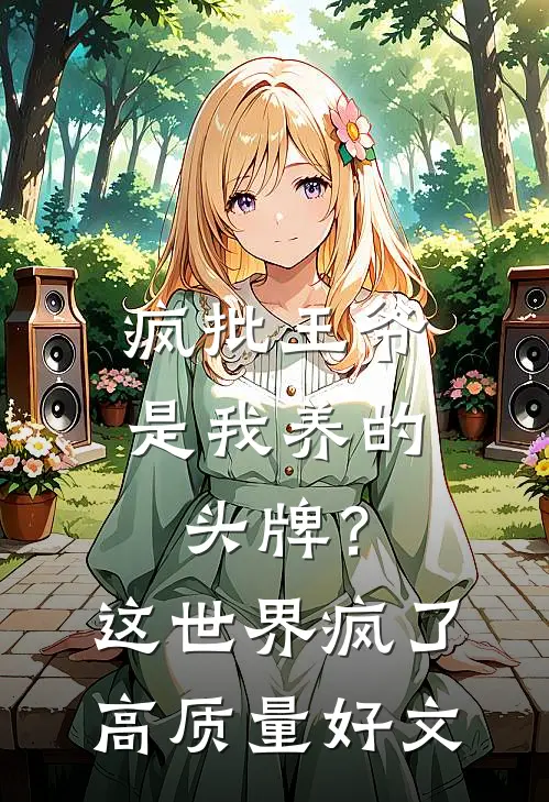 疯批王爷是我养的头牌？这世界疯了高质量好文