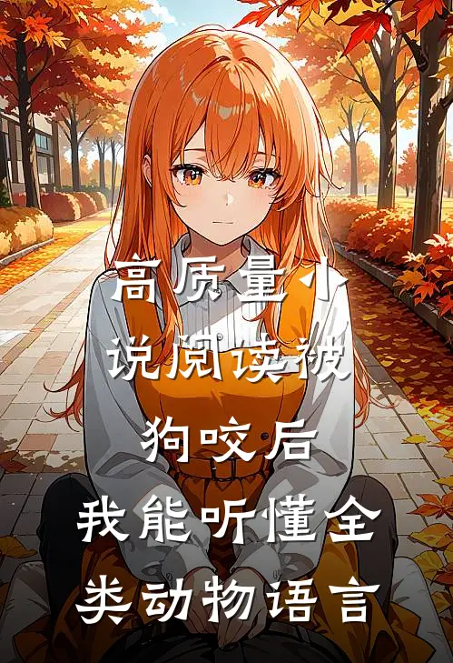 高质量小说阅读被狗咬后，我能听懂全类动物语言