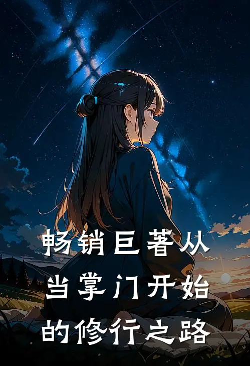 畅销巨著从当掌门开始的修行之路
