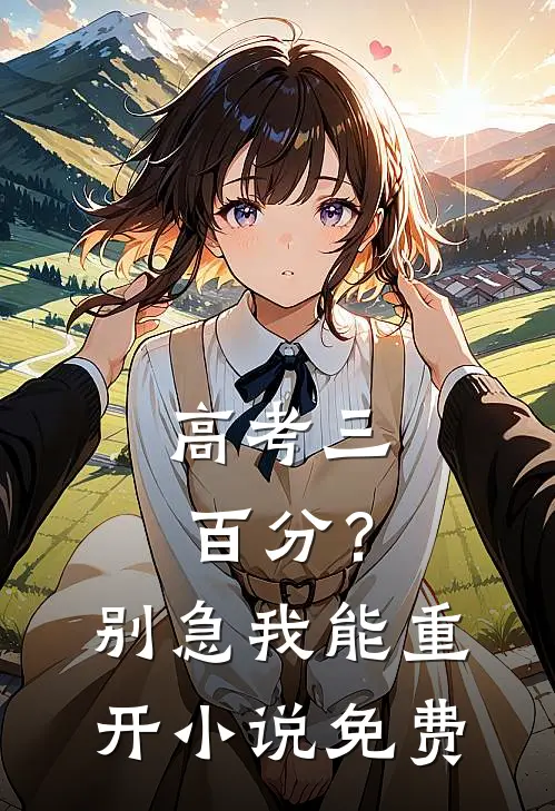 高考三百分？别急，我能重开小说免费